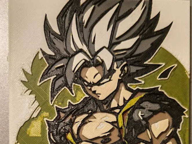 hueforge dbz