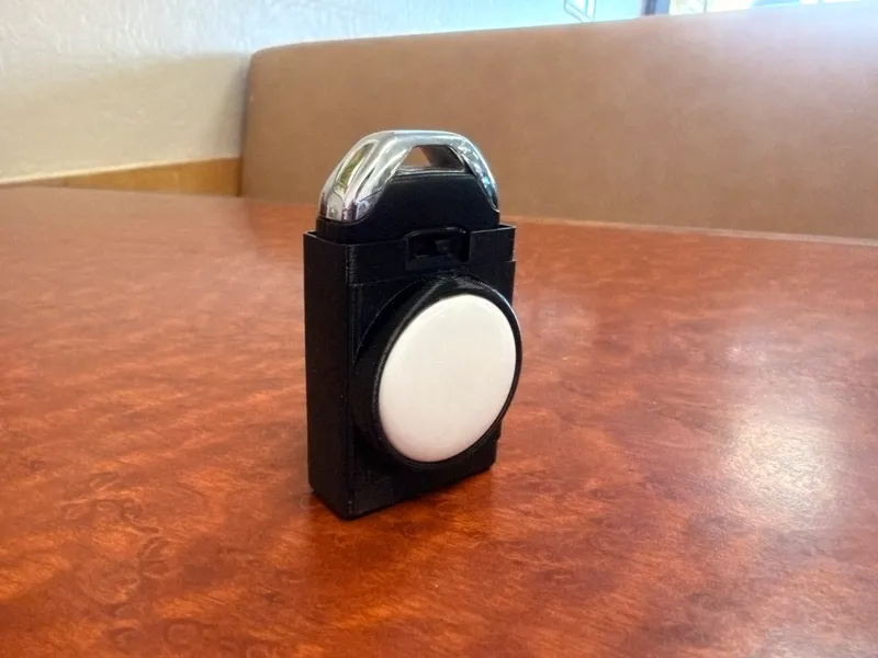 Honda Civic Key Fob AirTag Case 2016-2021