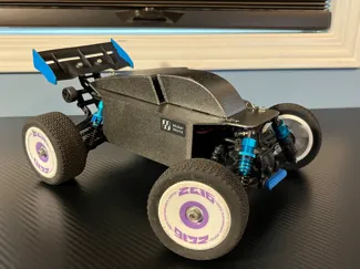 Q903 race buggy body 