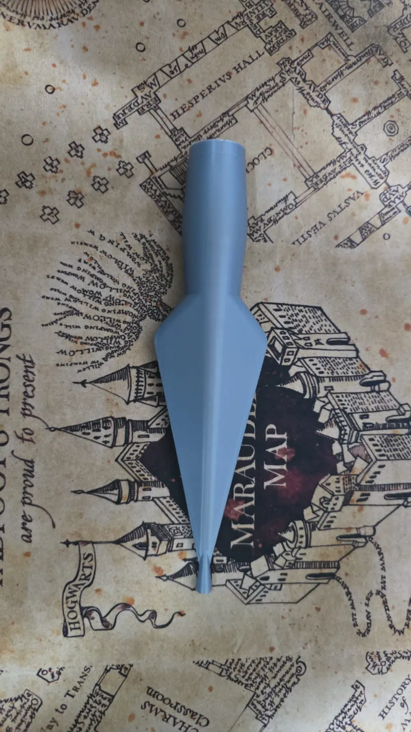 Spear Head with kids protection