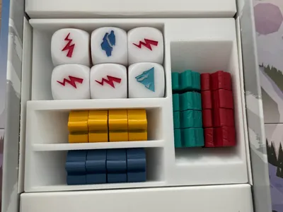 High Risk Game Inlay