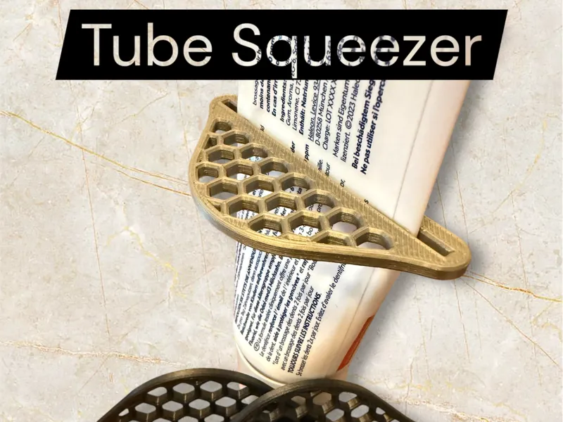 Tube Squeezer  V2 