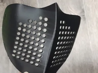 Airsoft Mask