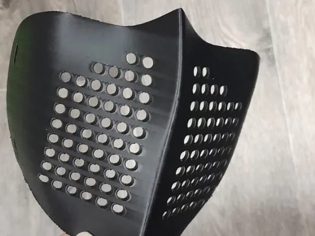 Airsoft Mask