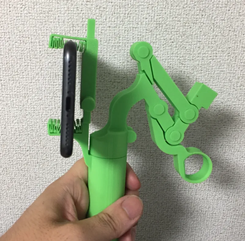minecraft_AR_camera_clamp type