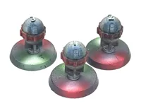 Marqueurs d'objectifs Exterminatus — photo 1