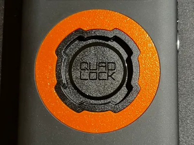Quadlock Colour Ring (Withouth MagSafe Magnets)