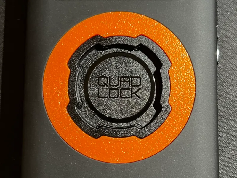 Quadlock Colour Ring (Withouth MagSafe Magnets)