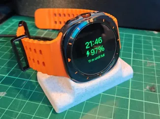 Samsung watch charging stand