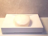 0.2mm layer, 2 walls, 8% infill
