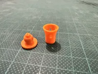 0.28mm layer, 4 walls, 10% infill