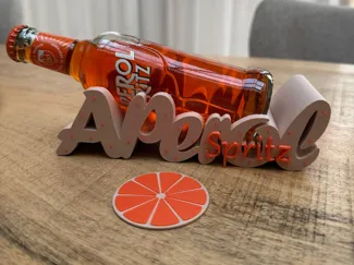 Aperol Spritz !