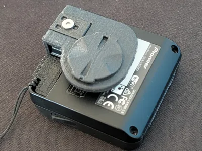 Pioneer SGX-CA500 Quarter Turn Adapter Mount