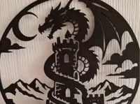 0.2mm layer, 2 walls, 10% infill