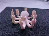 Porte-stylo "Fucktopus" — photo 2