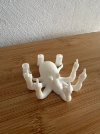 Porte-stylo "Fucktopus" — photo 6