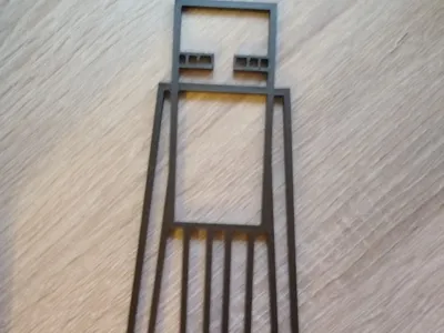 Wall Art Enderman Minecraft