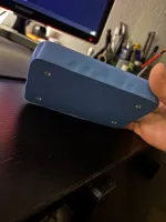 0.12 Layer - with holes for 6x2mm anti slip feet