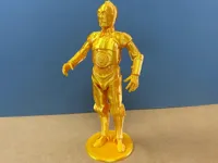 Droïde C-3PO - Star Wars — photo 2