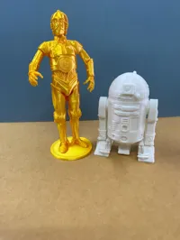 Droïde C-3PO - Star Wars — photo 3