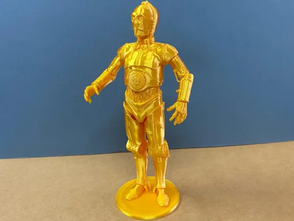 Droïde C-3PO - Star Wars