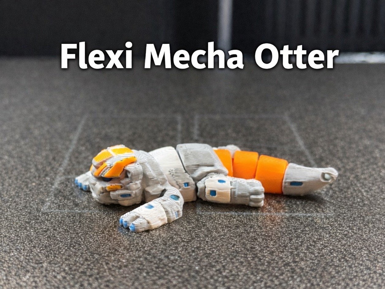 Flexi Mecha Otter 
