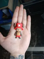 Chopper flexible articulé — One Piece — photo 3