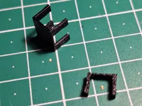 0.12mm layer, 4 walls, 100% infill