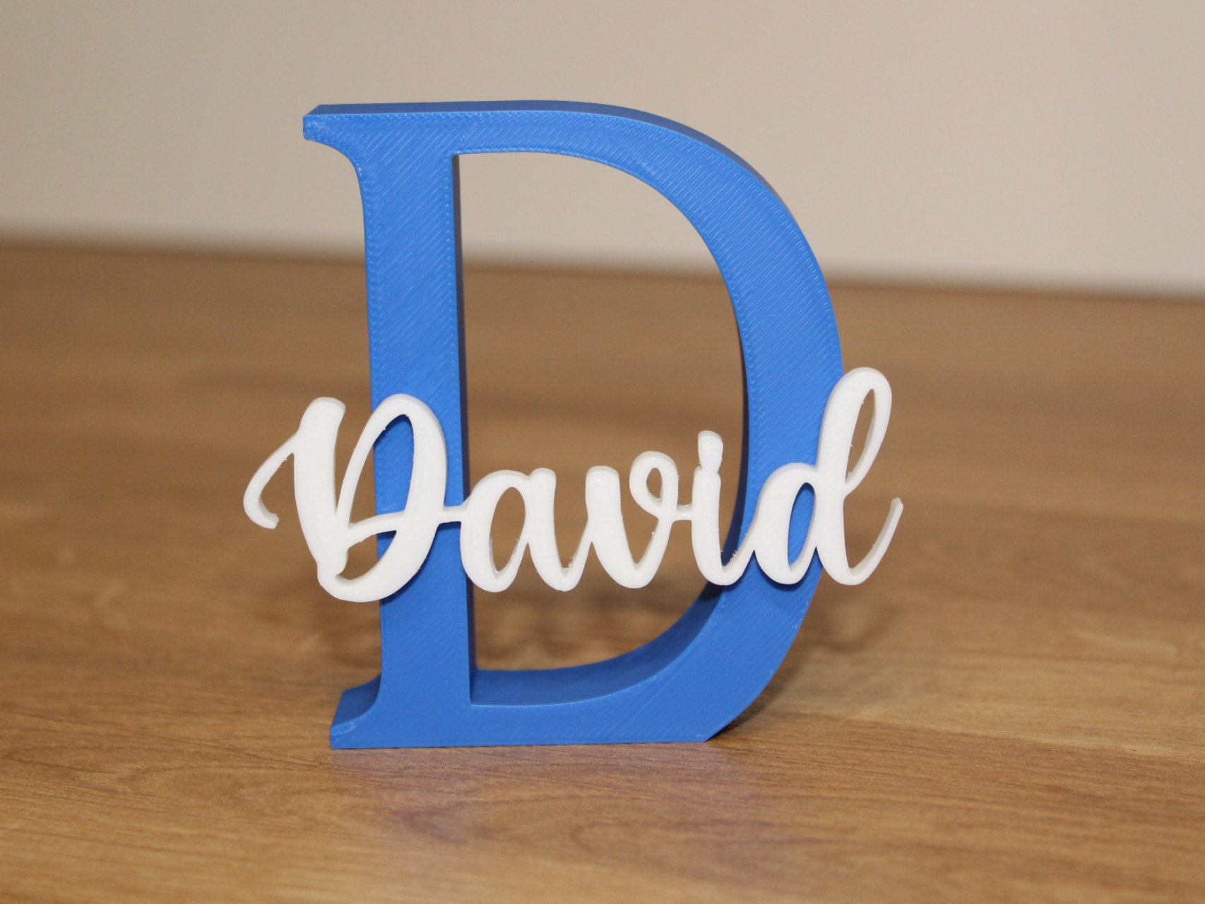 David