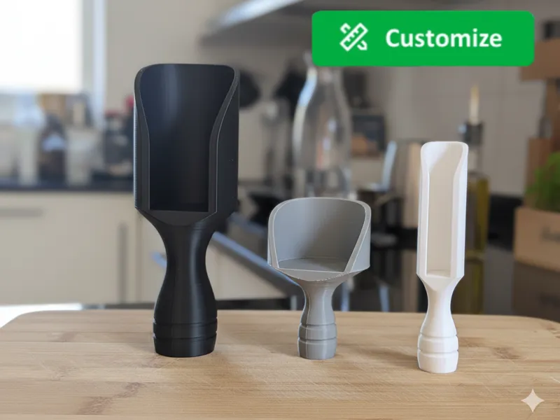 Customizable Spoon