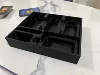 0.2mm layer, 2 walls, 15% infill