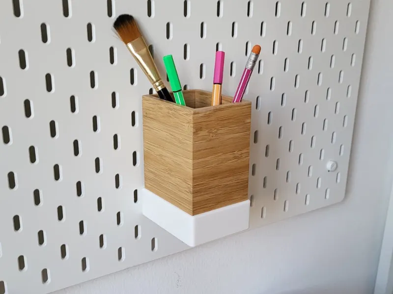 Skadis Pen Holder for IKEA Dragan