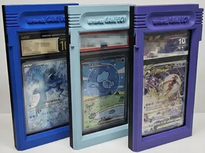 pokemon card guards PSA Slab Guard main image 1