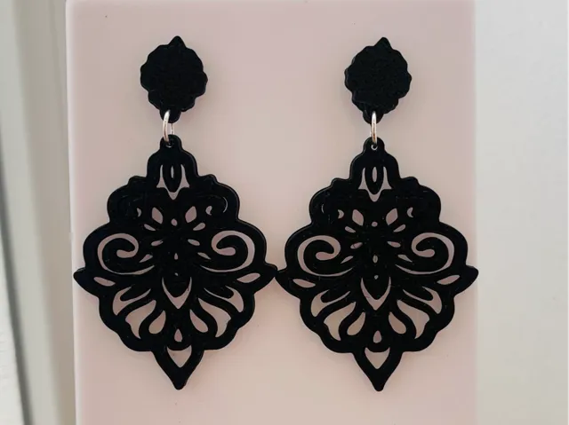 Boucles oreilles 28