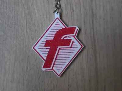 Butchers' Guild Keychain - 2-Color AMS