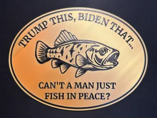 Can't a Man Just Fish in Peace?