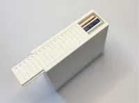 0.12mm layer, 3 walls, 15% infill