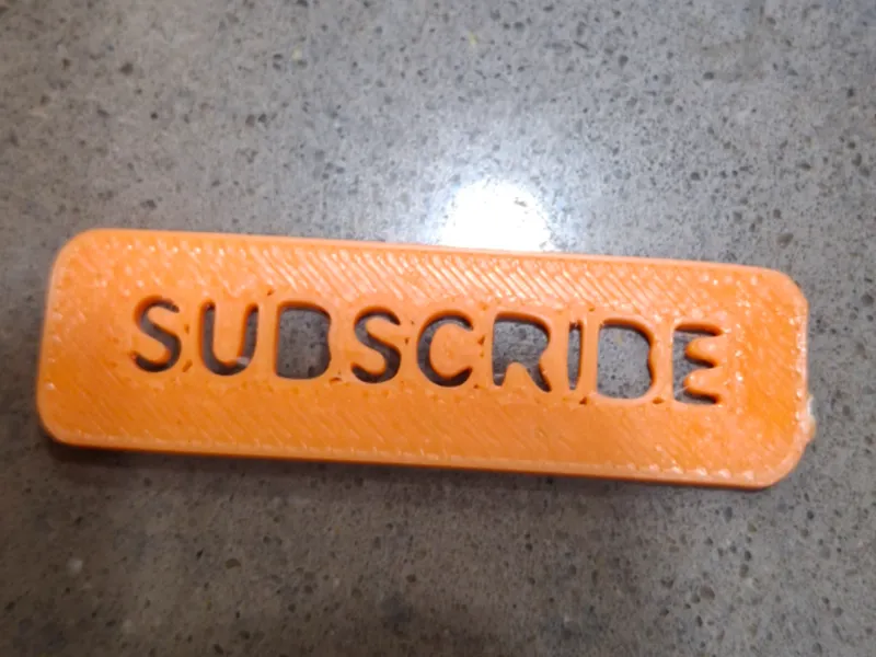 Subscribe Button