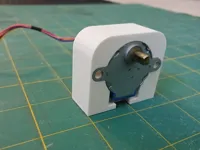 Support pour moteur pas-à-pas 28BYJ-48 — photo 1