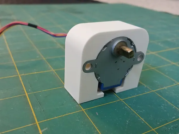 Support pour moteur pas-à-pas 28BYJ-48