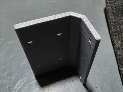 Mounting Bracket Sense ESS Dual+ Amewi RockCrawler