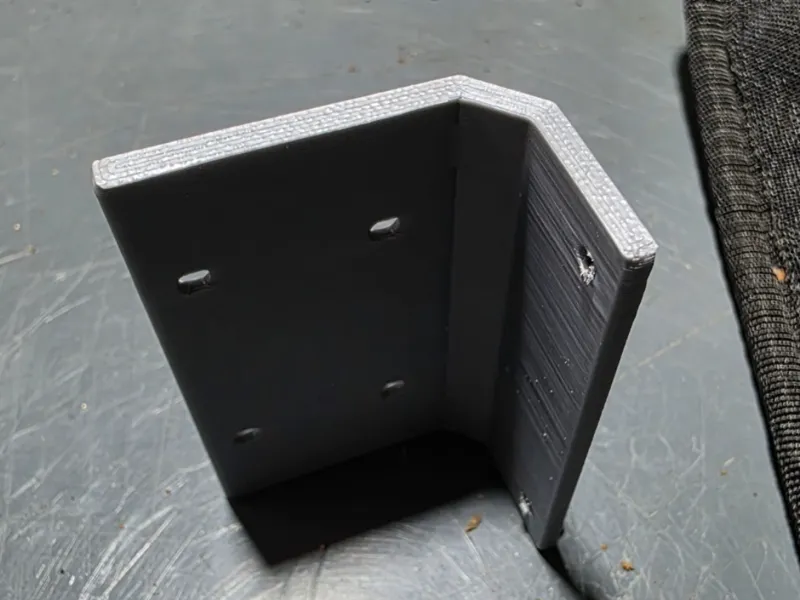 Mounting Bracket Sense ESS Dual+ Amewi RockCrawler