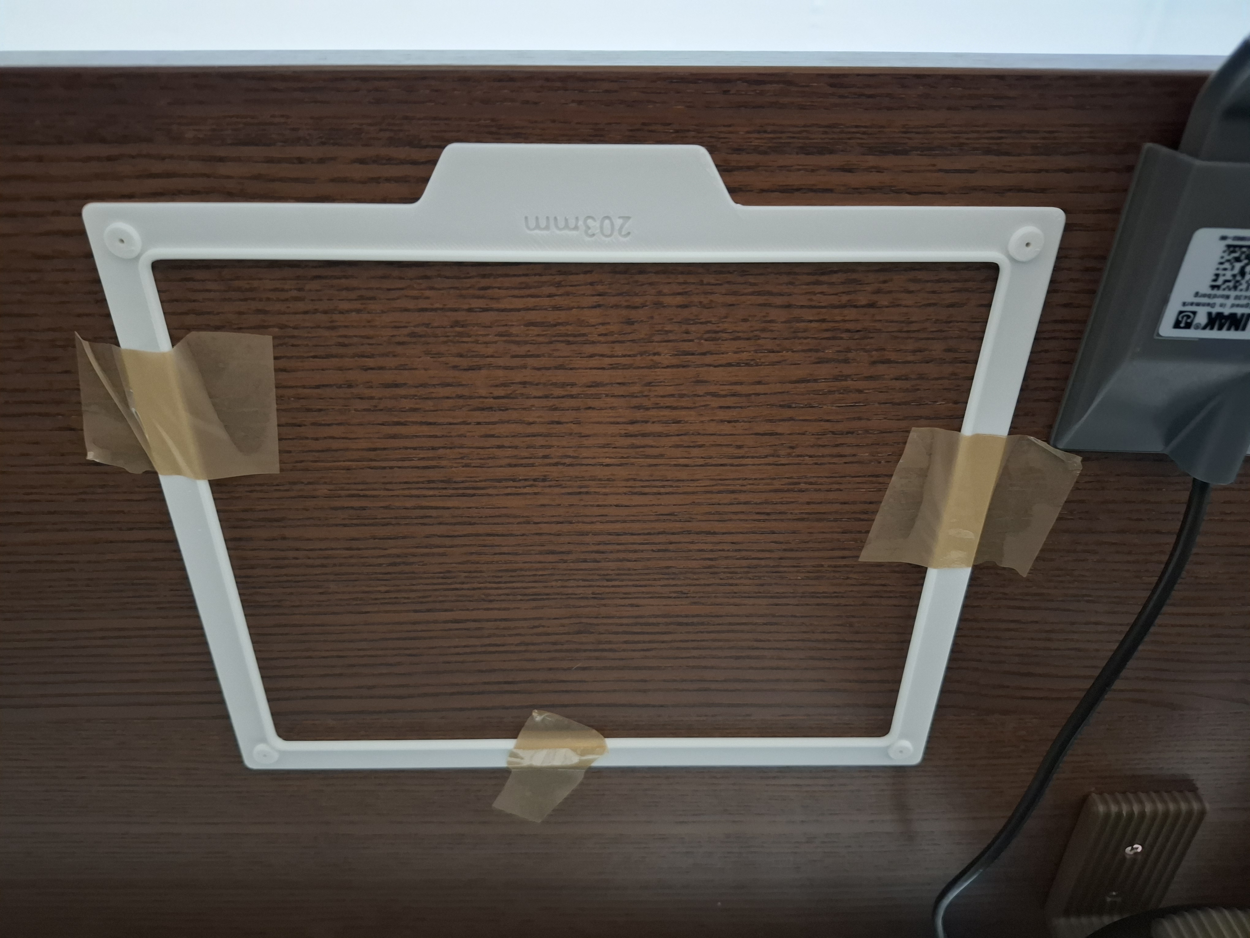 Miniatura 15 do modelo 3D Under Desk Drawer