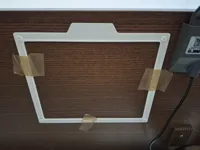 4-Hole drill guide , Standard Drawer, 0.24mm layer