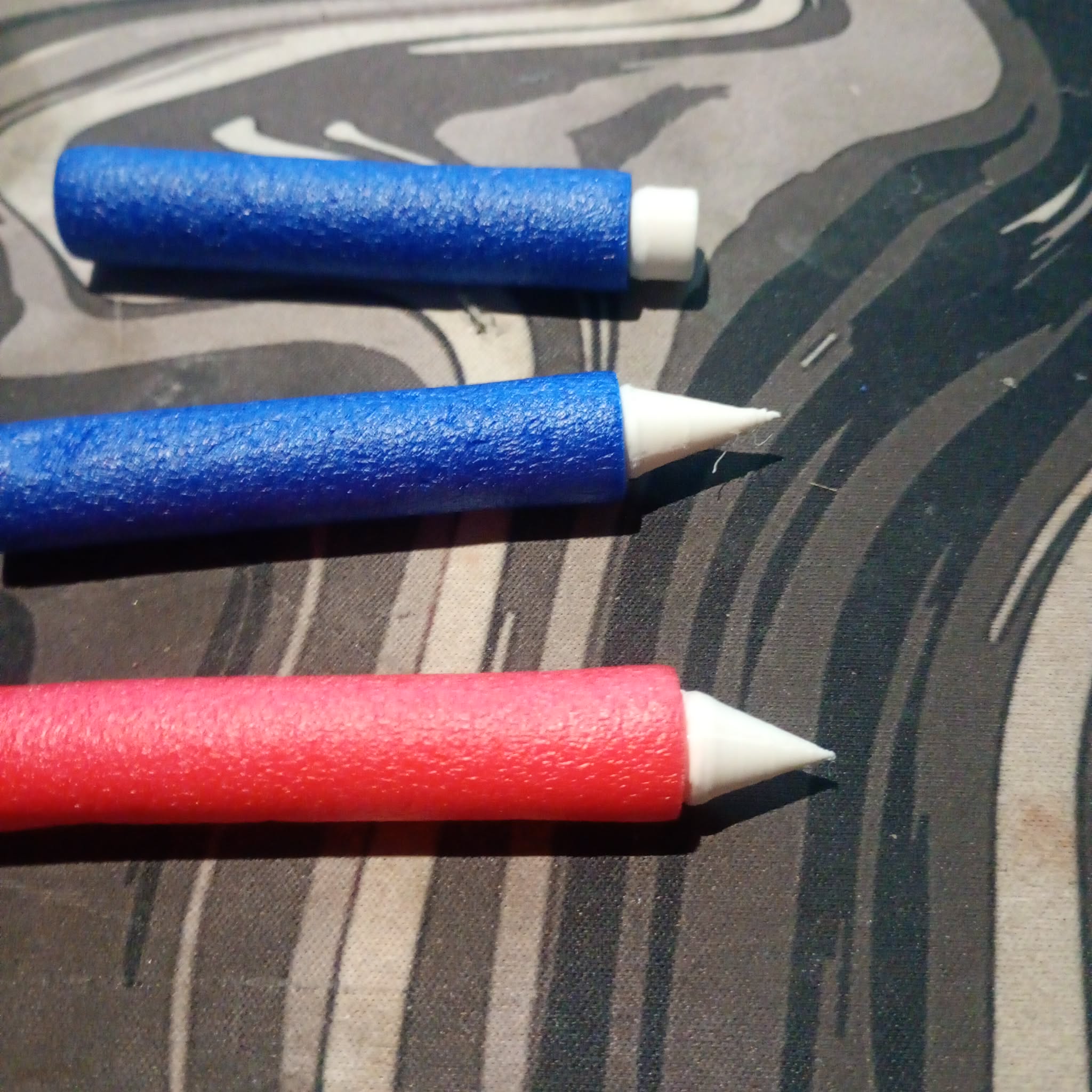 Nerf Dart Tips - Free 3D Print Model - MakerWorld