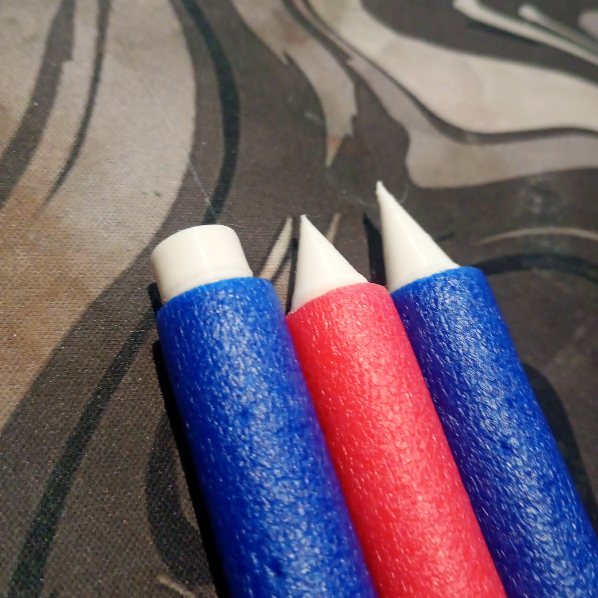Nerf Dart Tips - Free 3D Print Model - MakerWorld