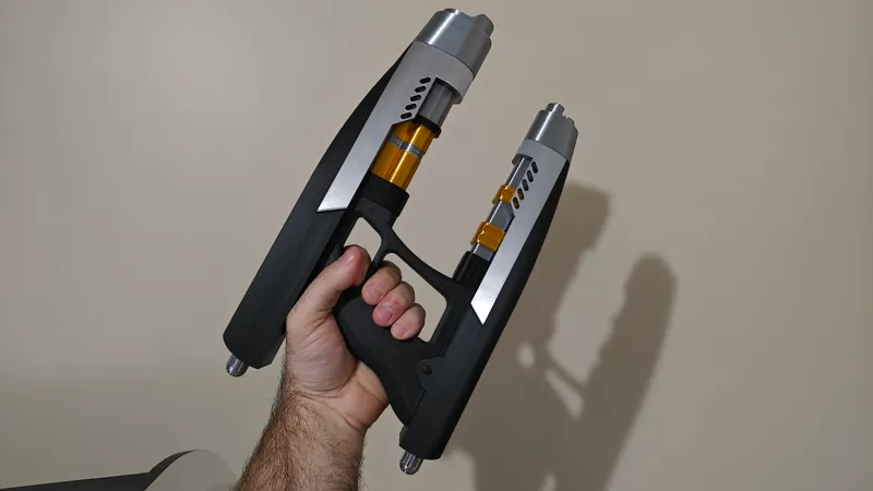 QuadBlaster