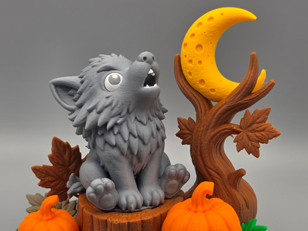 Moonlit Howler Hollow - 1