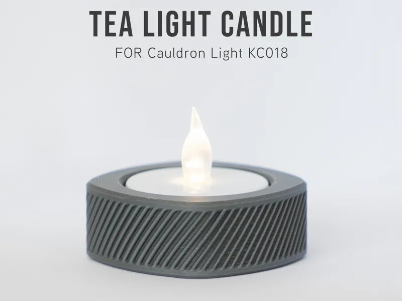 Tea Light Candle Holder
