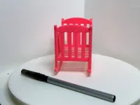 0.2mm layer, 2 walls, 10% infill
